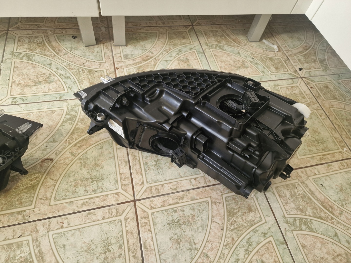 Frontscheinwerfer VW Golf V 5G1941082B Facelift LED Links Scheinwerfer Headlight - Thumbnail 9