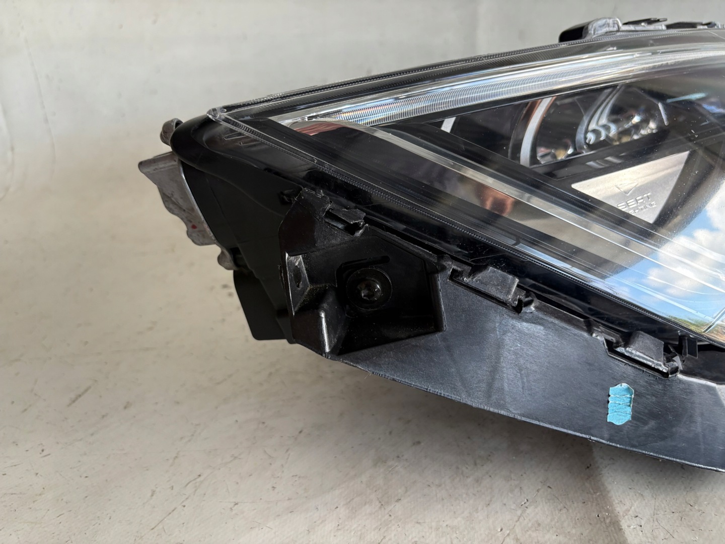 Frontscheinwerfer SEAT Leon II 1M 5F1941774A LED Rechts Scheinwerfer Headlight - Thumbnail 12