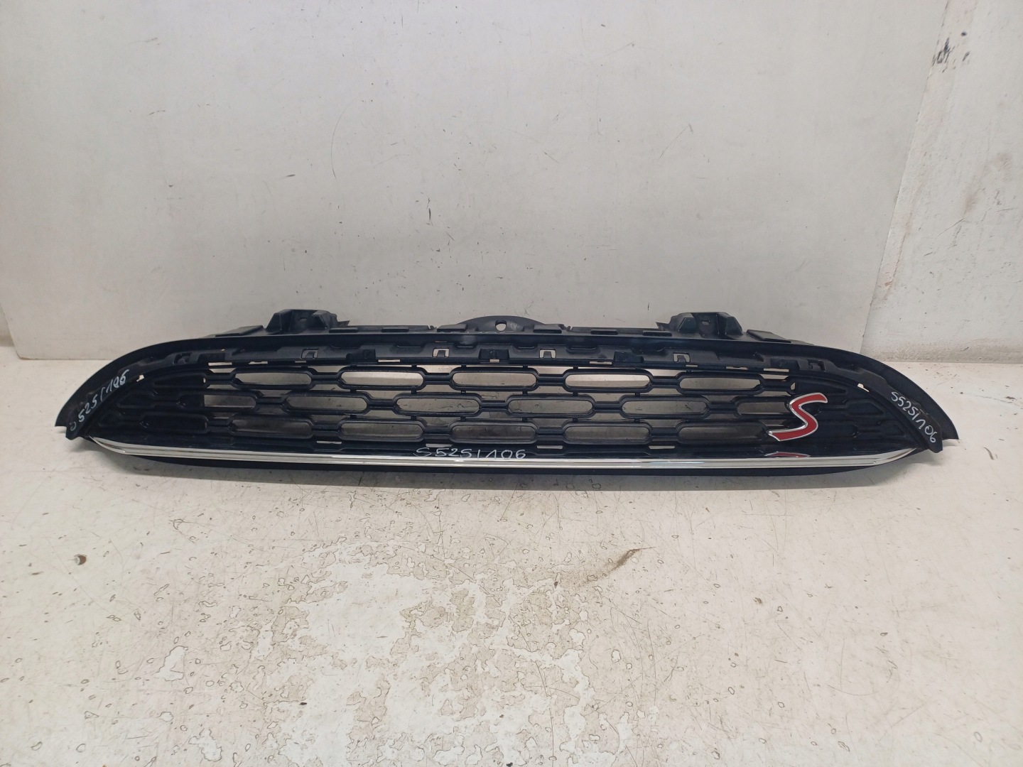 Mini MINI Clubman F54 Kühlergrill FRONTGRILL Kühlergitter - Thumbnail 2