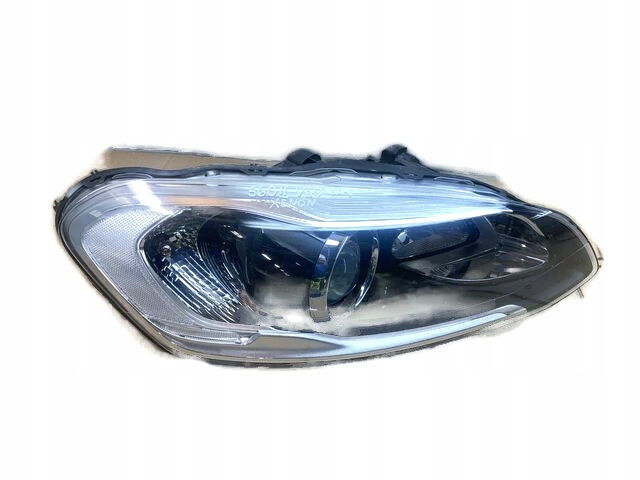 Frontscheinwerfer Volvo S60/V60 S60 Facelift Xenon Rechts Scheinwerfer Headlight - Thumbnail 1