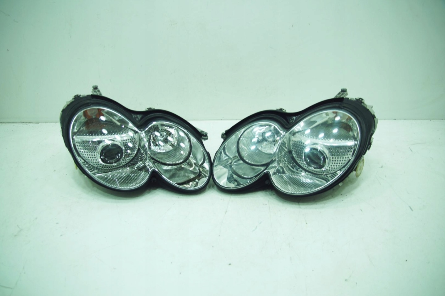 Frontscheinwerfer Mercedes-Benz SL-Klasse W230 Xenon Links Headlight - Thumbnail 13