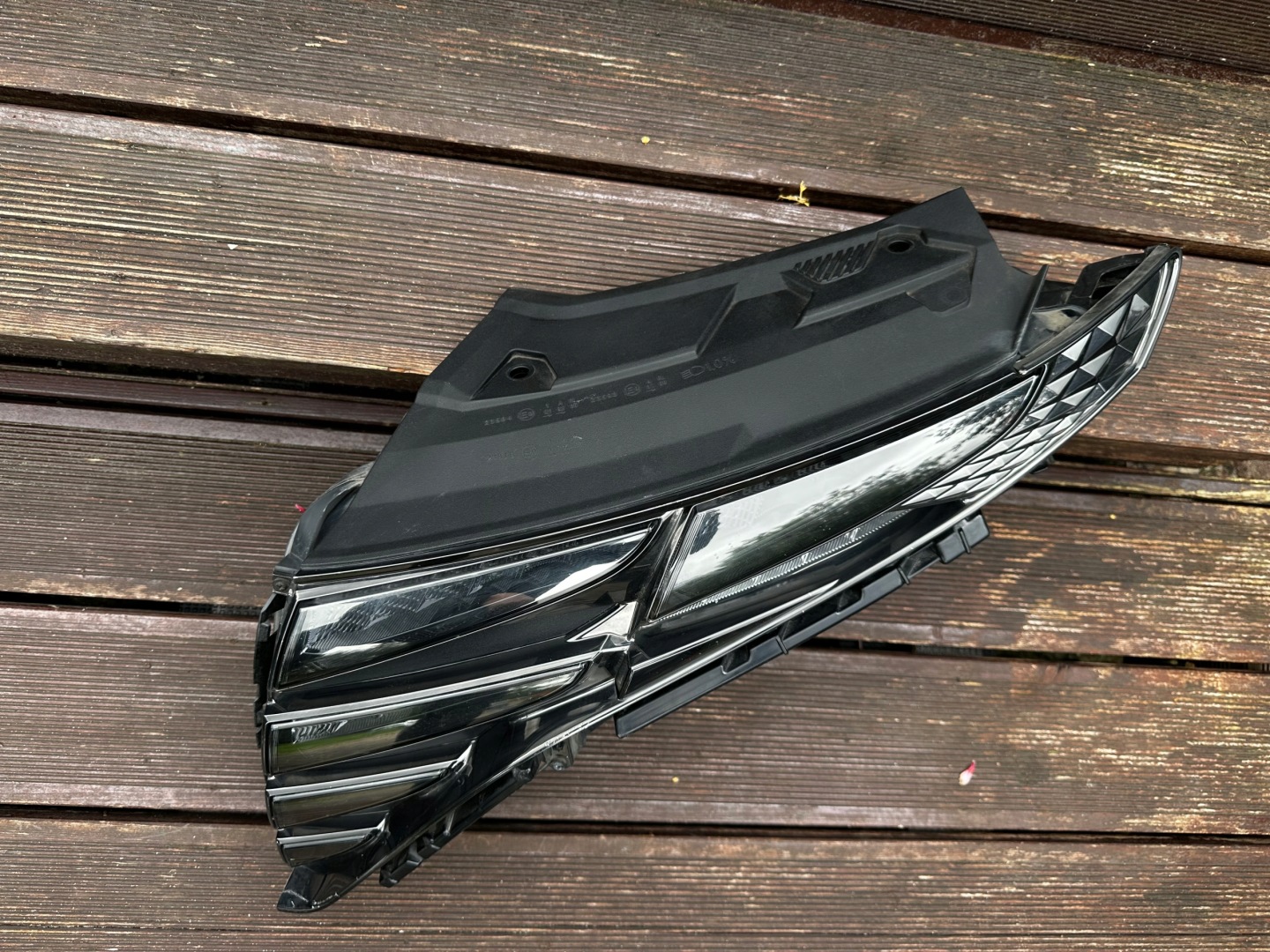Frontscheinwerfer Hyundai Tucson NX4E 9226303092 LED Links Headlight - Thumbnail 7