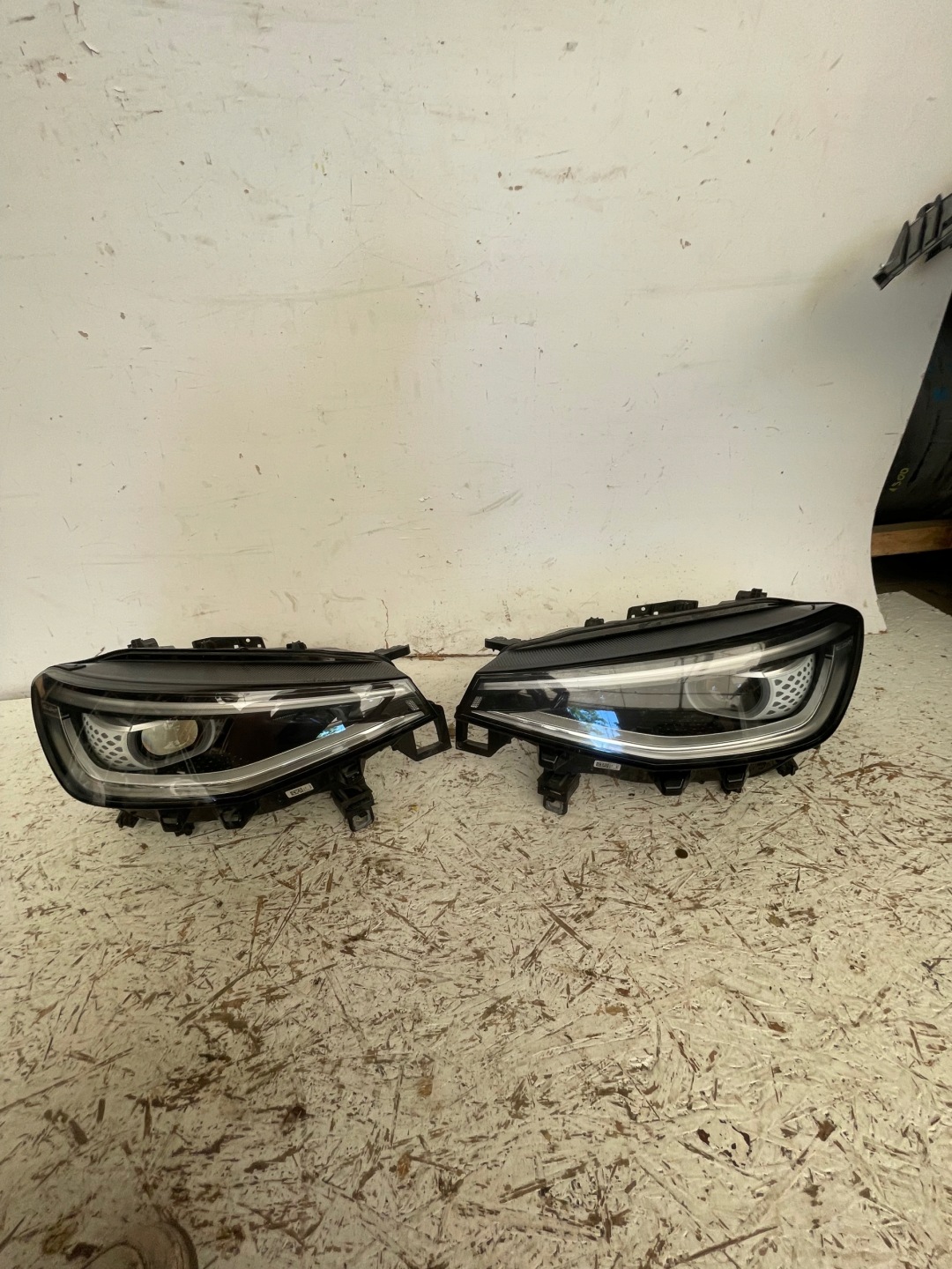 Frontscheinwerfer VW ID.4 E2 11B941077G LED Links Scheinwerfer Headlight - Thumbnail 1