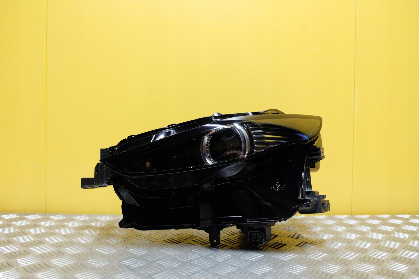 Frontscheinwerfer Mazda CX-30 DGJ151040L LED Links Scheinwerfer Headlight - Thumbnail 1