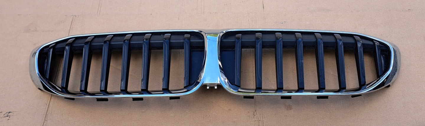 BMW 3 G21 Kühlergrill FRONTGRILL Kühlergitter 7449428 - Thumbnail 7
