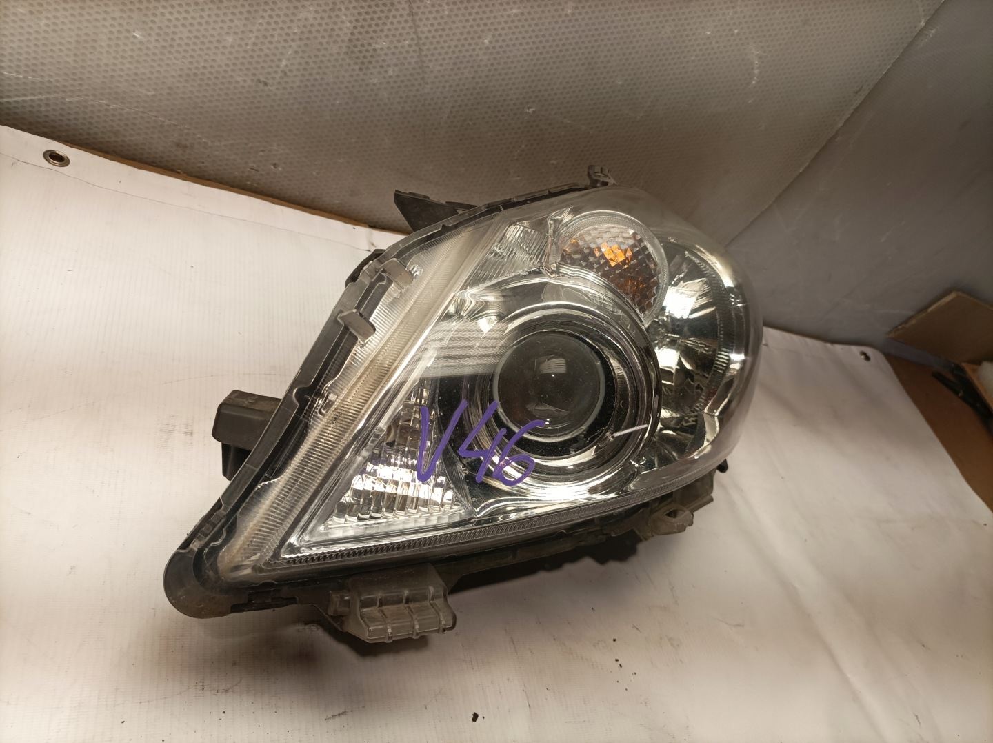 Frontscheinwerfer Toyota Auris E150 8115002540 LED Links Scheinwerfer Headlight - Thumbnail 1