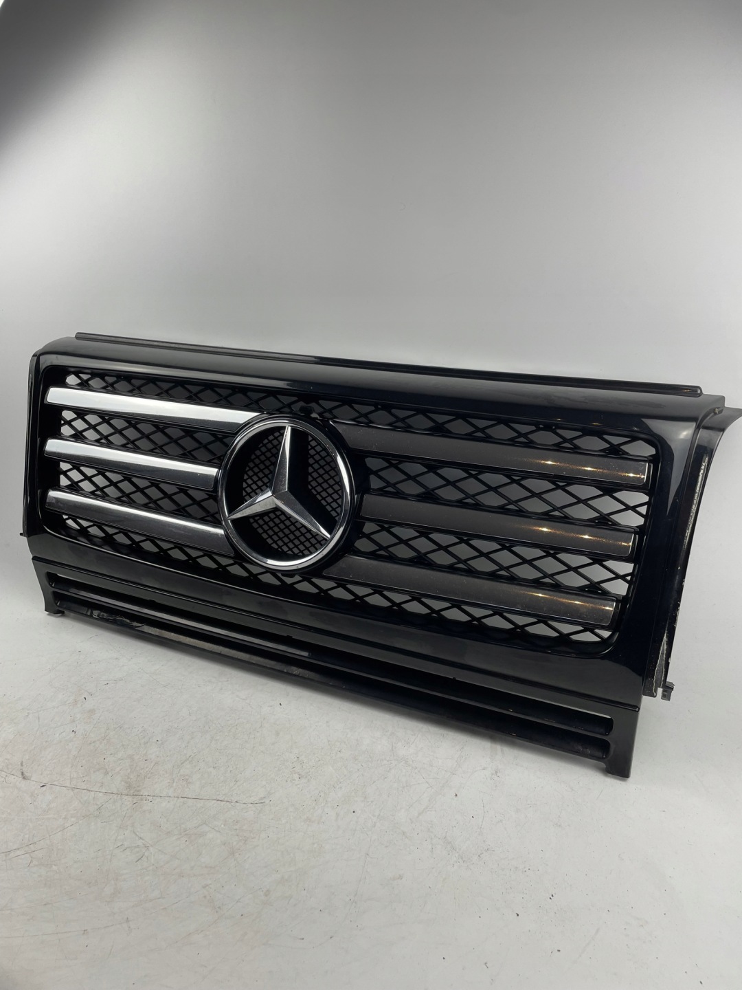 Frontscheinwerfer Mercedes-Benz G-Klasse W463 Bi-Xenon Links Headlight - Thumbnail 10