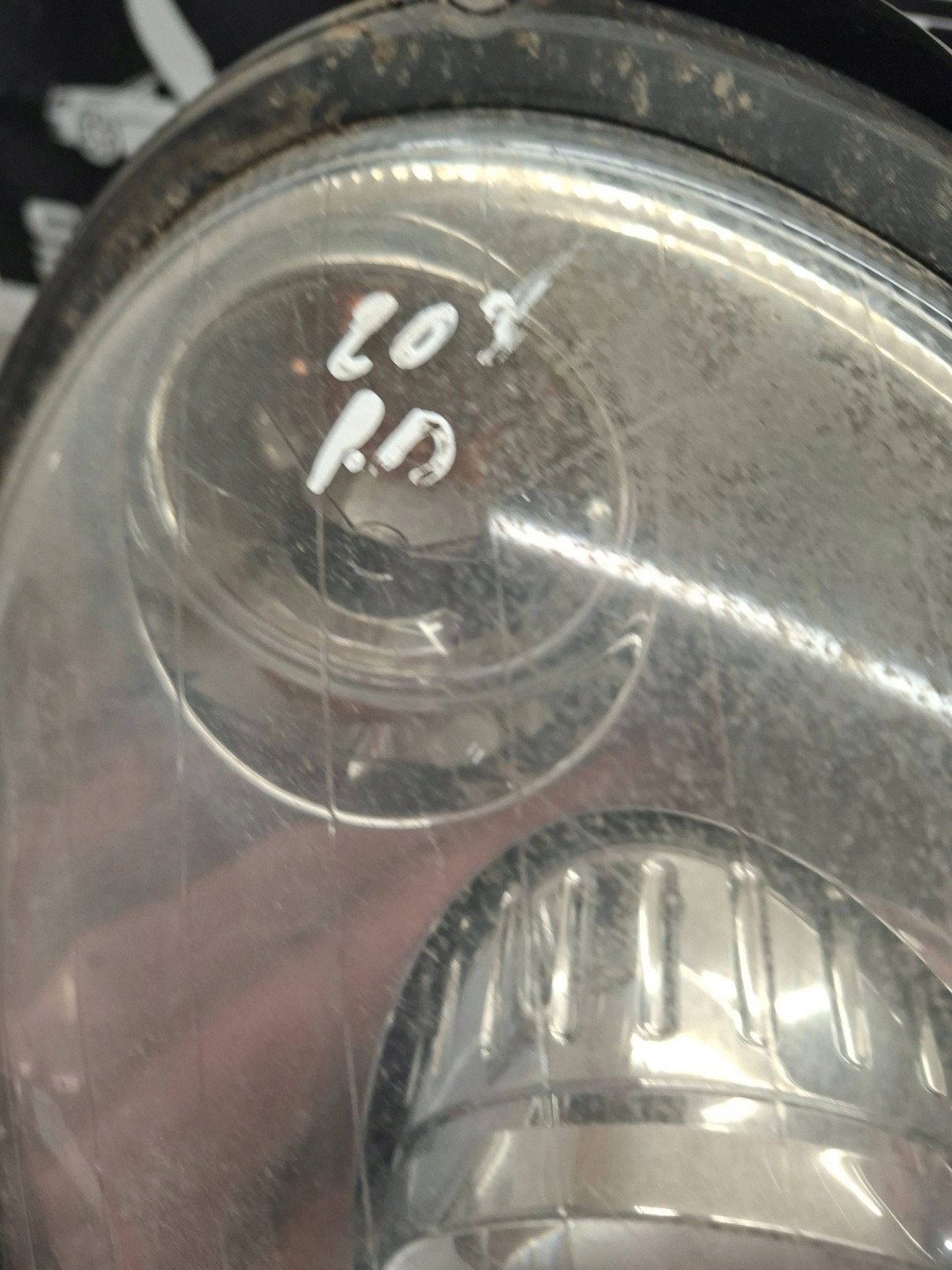 Frontscheinwerfer Mercedes-Benz C-Klasse W203 A2038203861 LED Links Headlight - Thumbnail 12