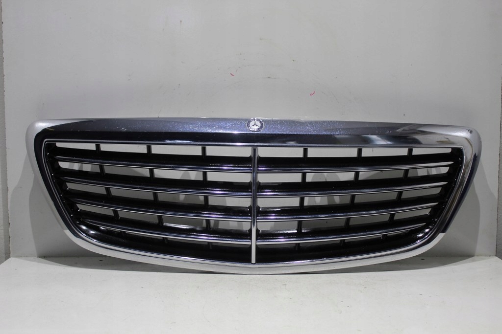 Mercedes-Benz S-Klasse W222 Kühlergrill FRONTGRILL Kühlergitter - Thumbnail 1