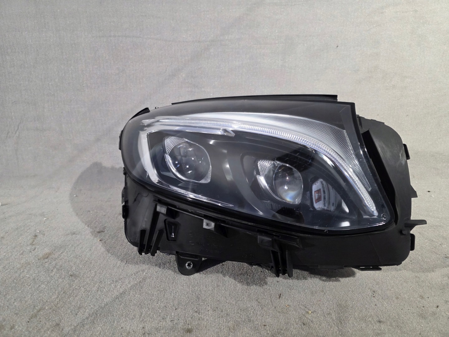Frontscheinwerfer Mercedes-Benz GLC W253 A2539065801 LED Rechts Headlight - Thumbnail 1