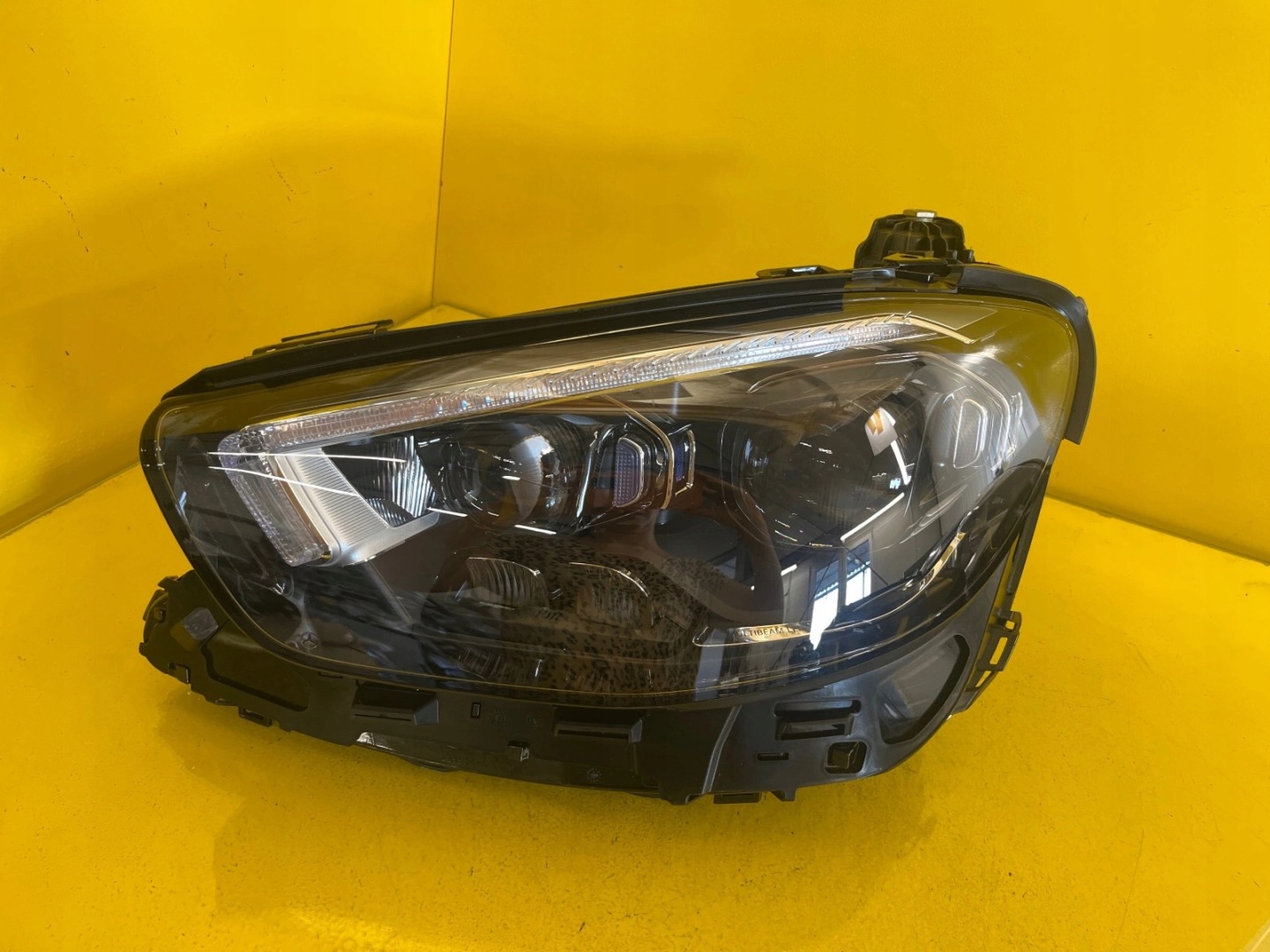 Frontscheinwerfer Mercedes-Benz E-Klasse W213 A2139060310 Multibeam LED Links Headlight - Thumbnail 1