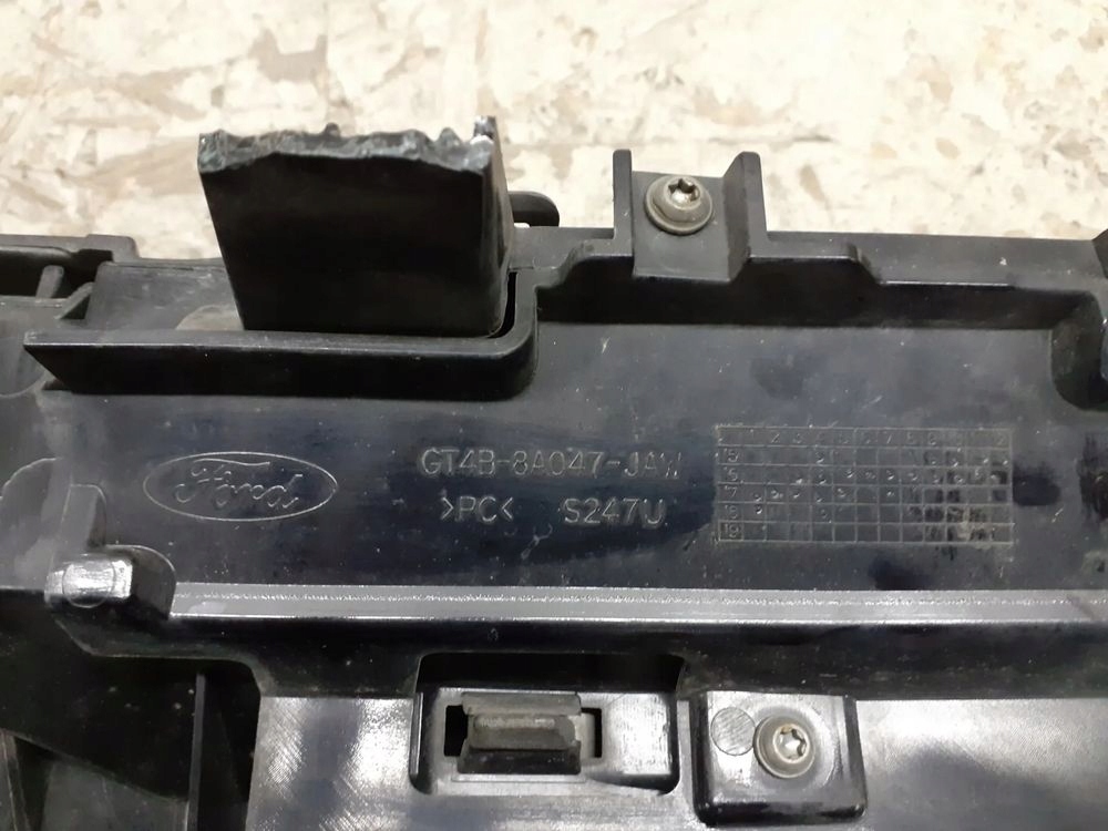 Ford Edge I SBF Mk1 Kühlergrill FRONTGRILL Kühlergitter - Thumbnail 9