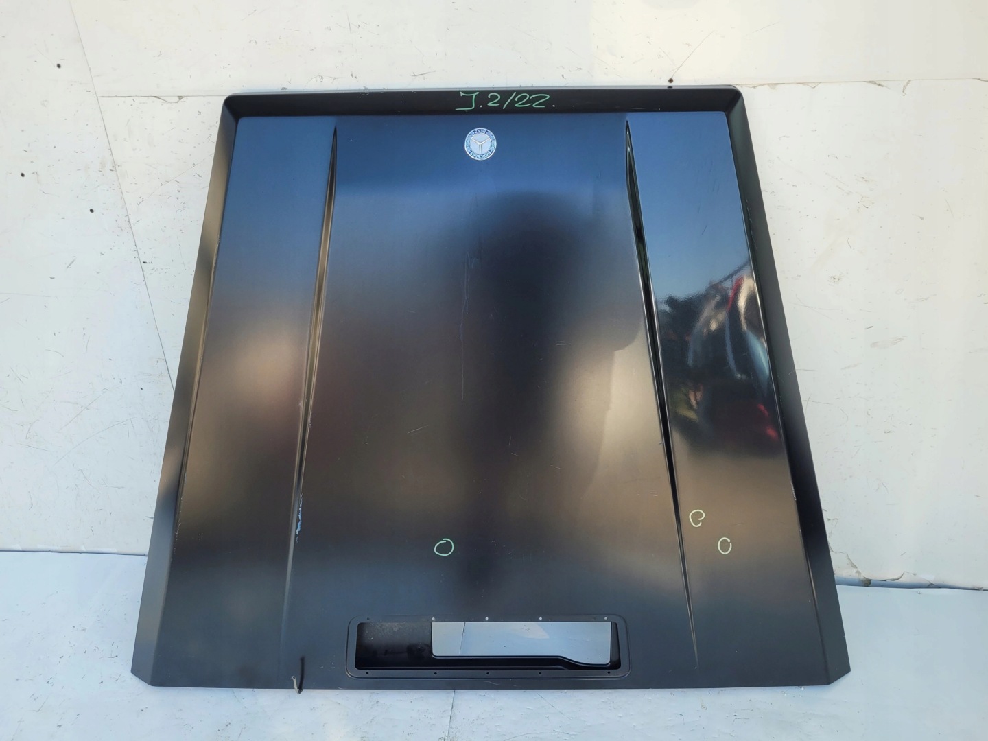Motorhaube Mercedes-Benz G-Klasse W463 Bonnet Hood - Thumbnail 1