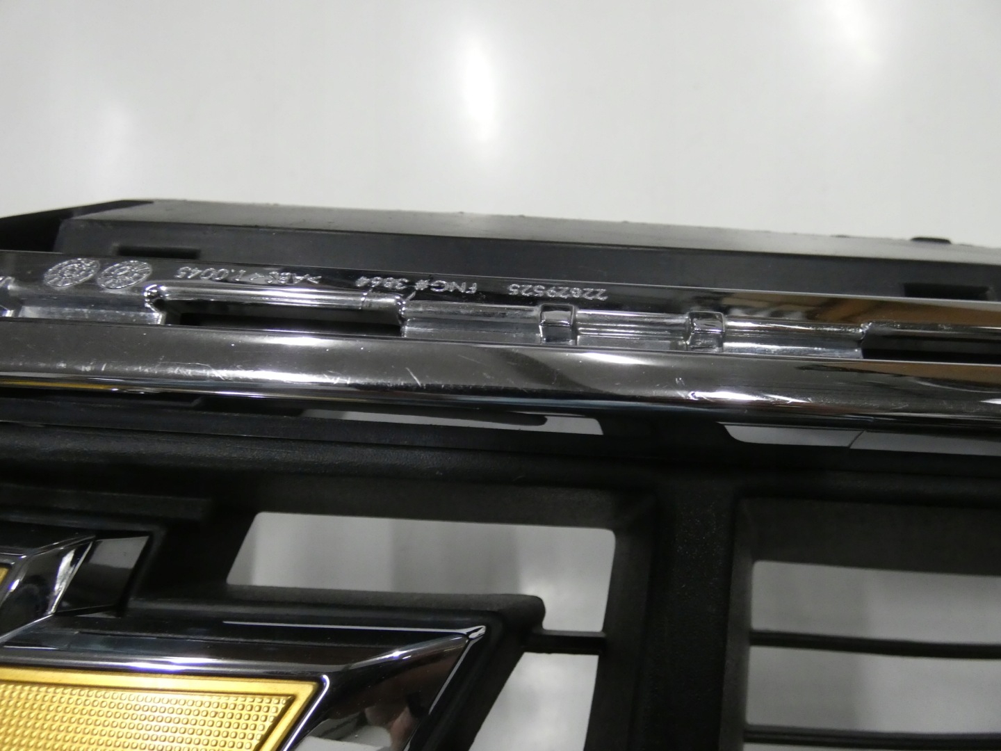 Chevrolet Camaro A1XC Kühlergrill FRONTGRILL Kühlergitter - Thumbnail 9