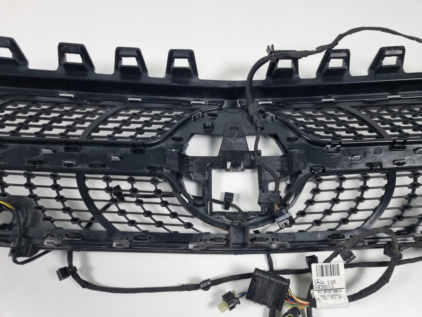 Mercedes-Benz CLA C118 Kühlergrill FRONTGRILL Kühlergitter A1188850001 - Thumbnail 9