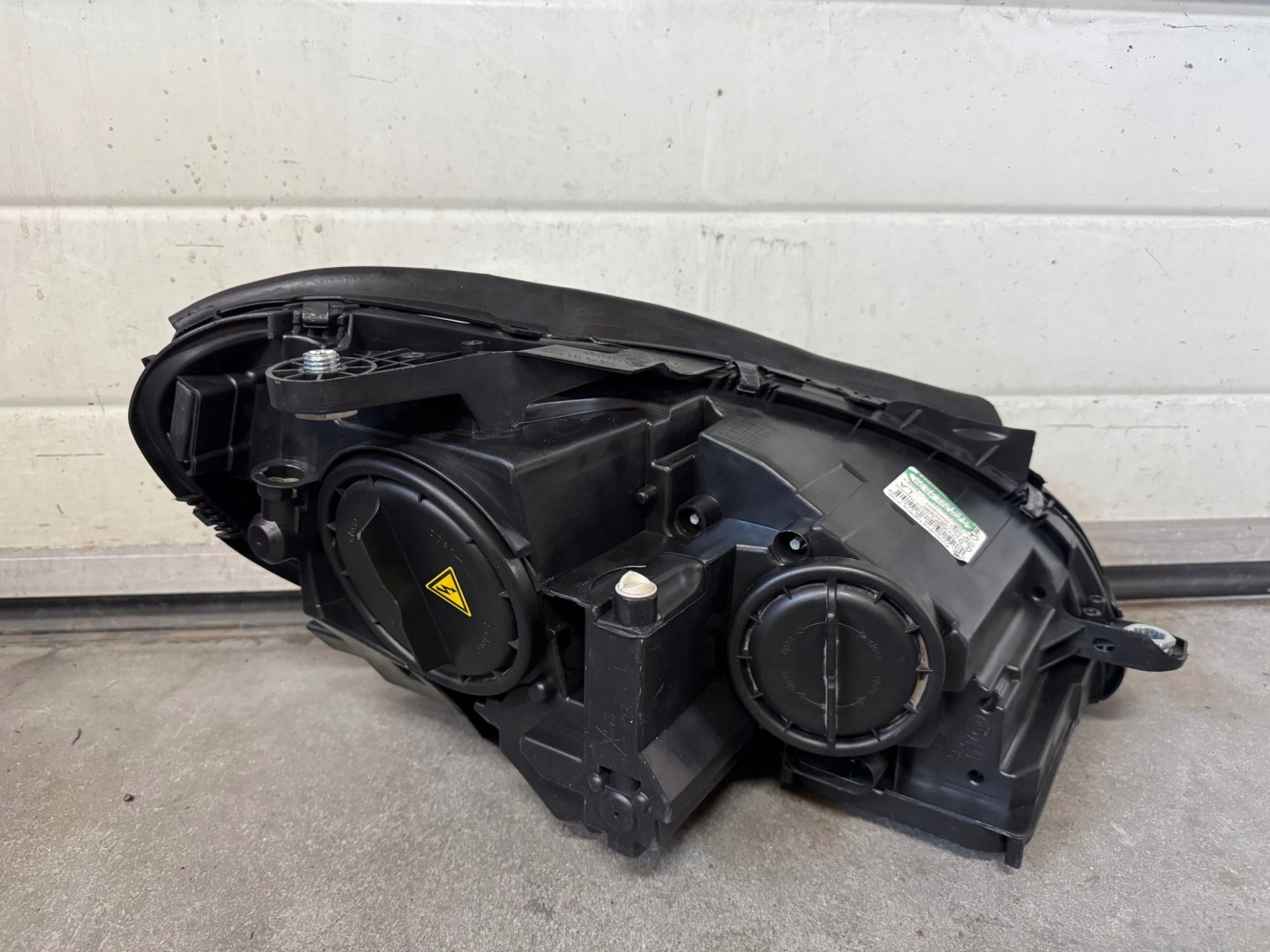 Frontscheinwerfer Mercedes-Benz C-Klasse W204 A2048204539 Bi-Xenon Links Headlight - Thumbnail 9