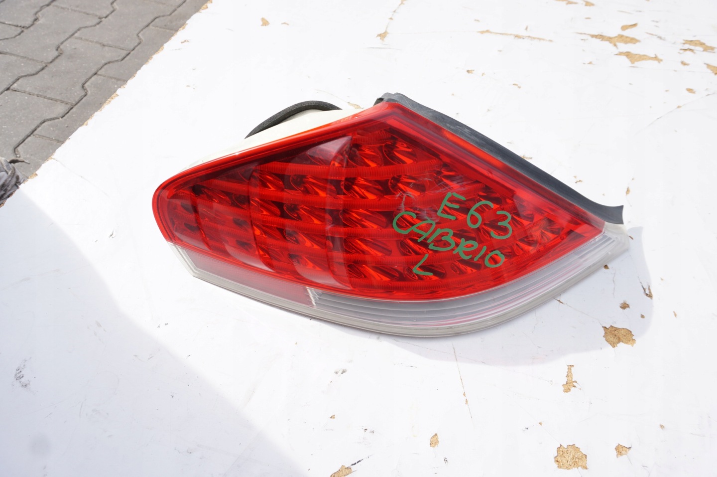 BMW 6 E64 Rückleuchte Rearlamp - Image 1