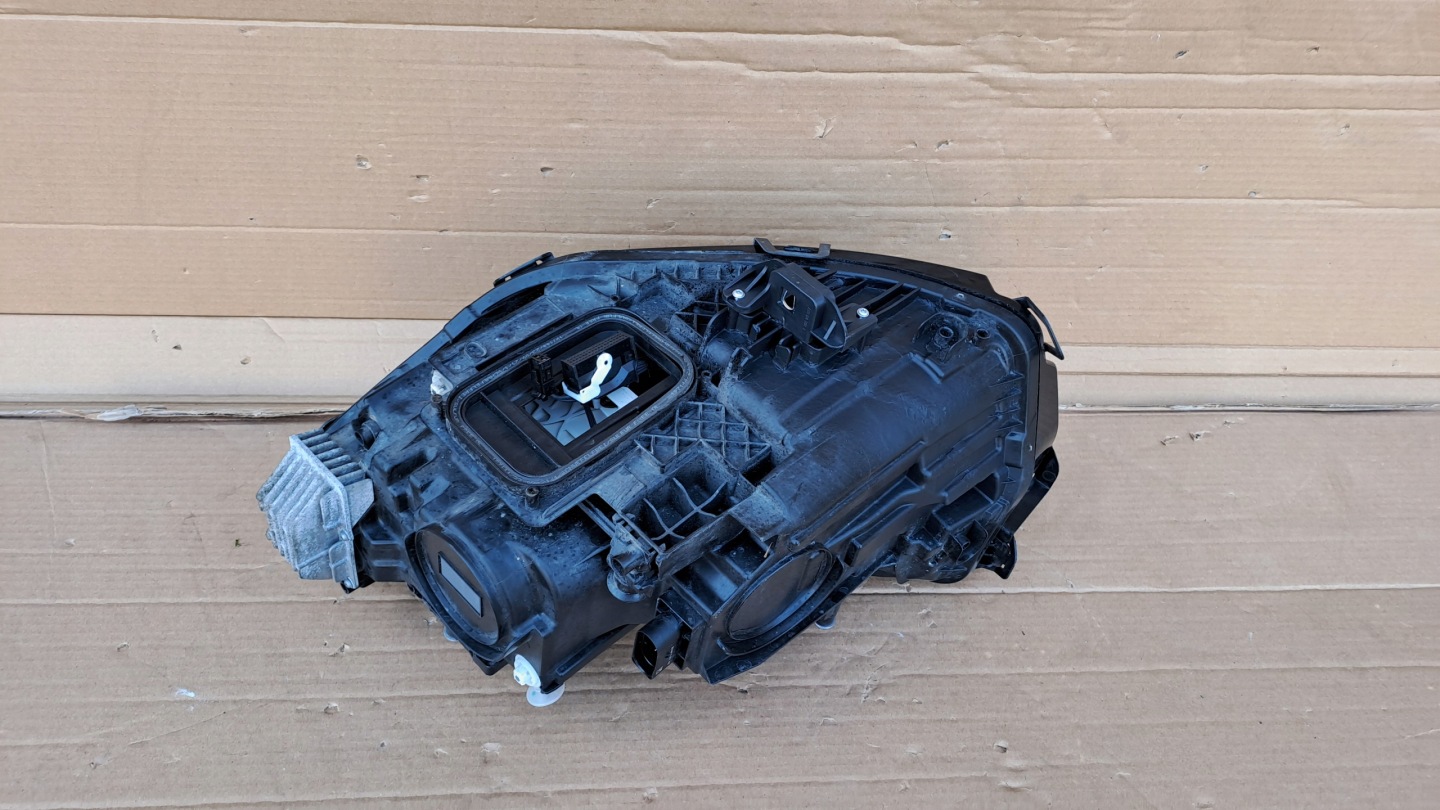 Frontscheinwerfer Mercedes-Benz EQB W243 A2439069000 LED Rechts Headlight - Thumbnail 3