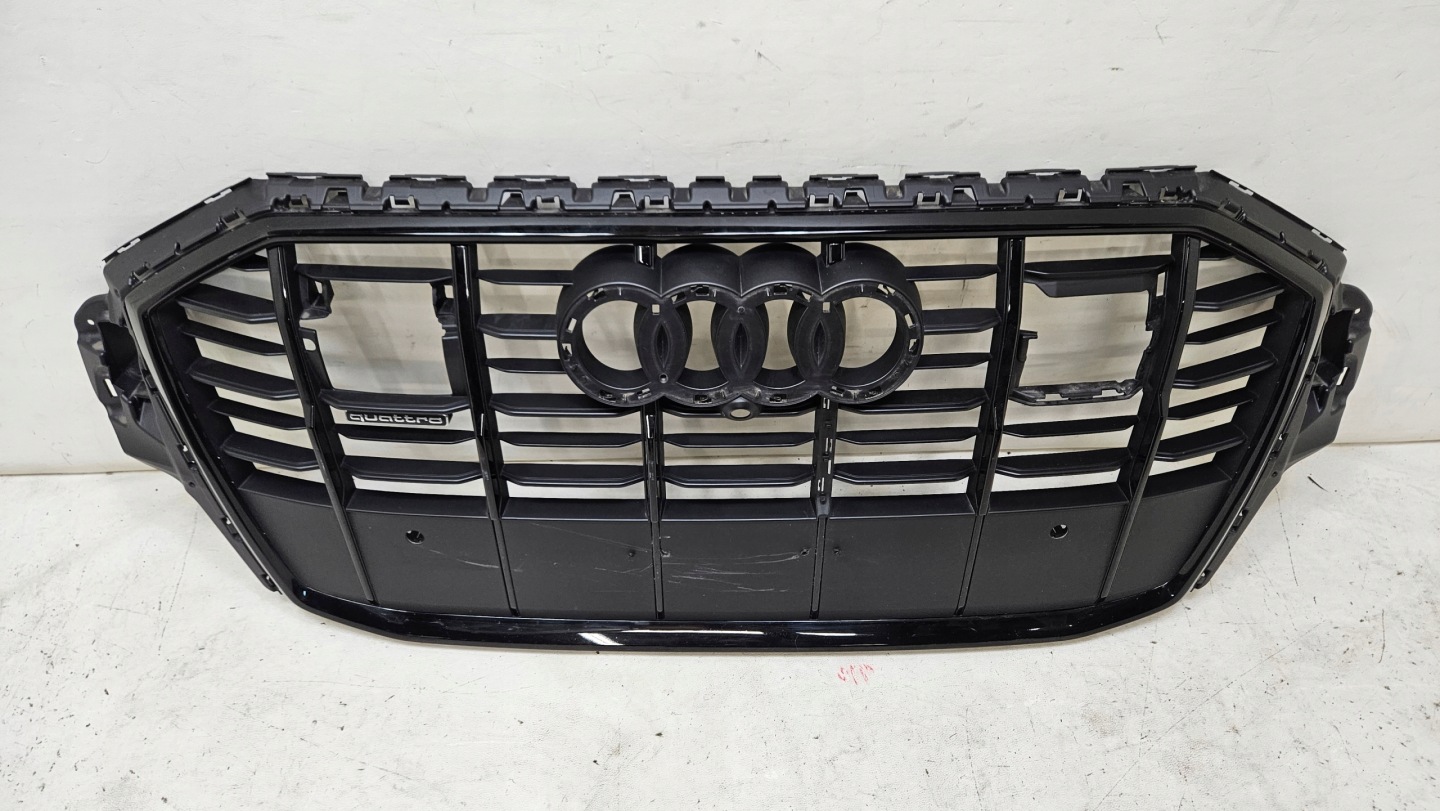 Audi Q7 Kühlergrill FRONTGRILL Kühlergitter 4M0853651AJ - Thumbnail 3