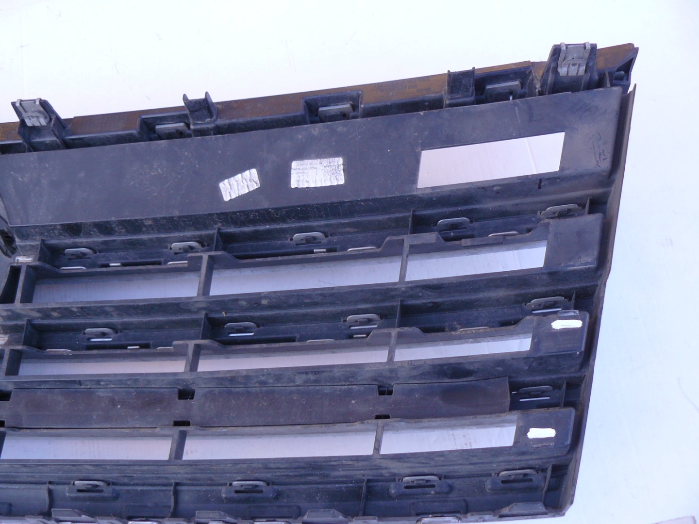 VW Touareg I Kühlergrill FRONTGRILL Kühlergitter 760853653B - Thumbnail 11