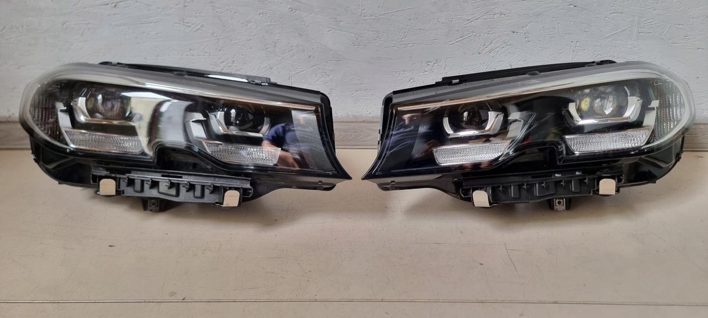 Frontscheinwerfer BMW 3 G21 9481696 LED Links Scheinwerfer Headlight - Thumbnail 1