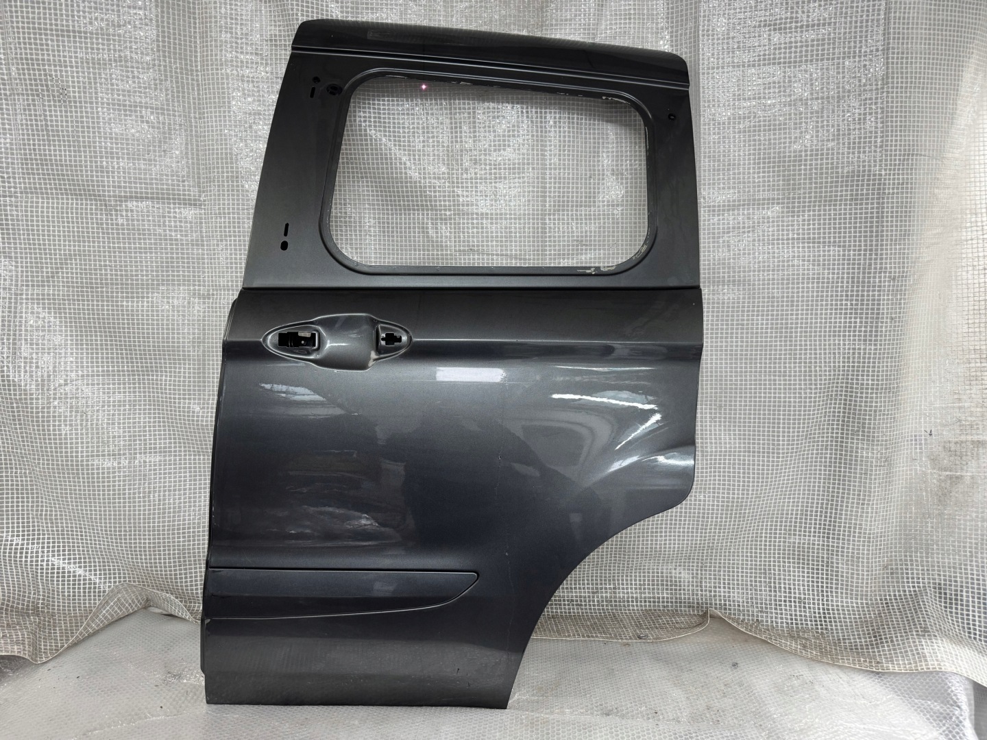 Ford Transit Courier I Mk1 Tür Hinten Links Door - Thumbnail 1
