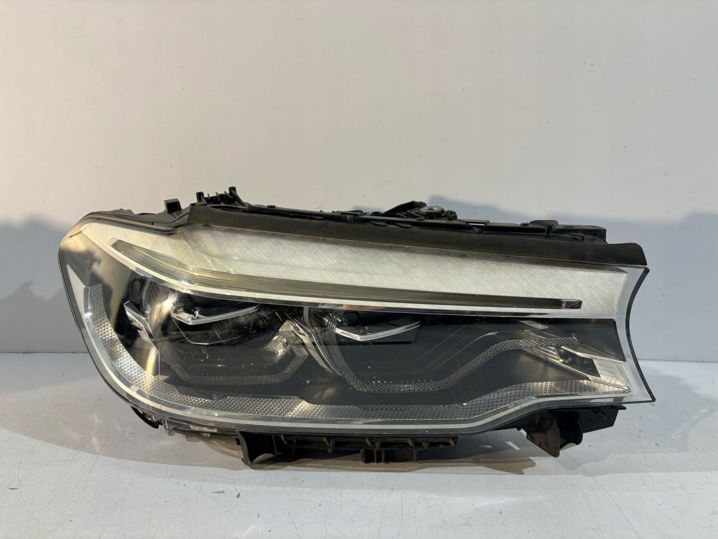 Frontscheinwerfer BMW 5 G31 8499122 LED ADAPTIVE Rechts Scheinwerfer Headlight - Thumbnail 1