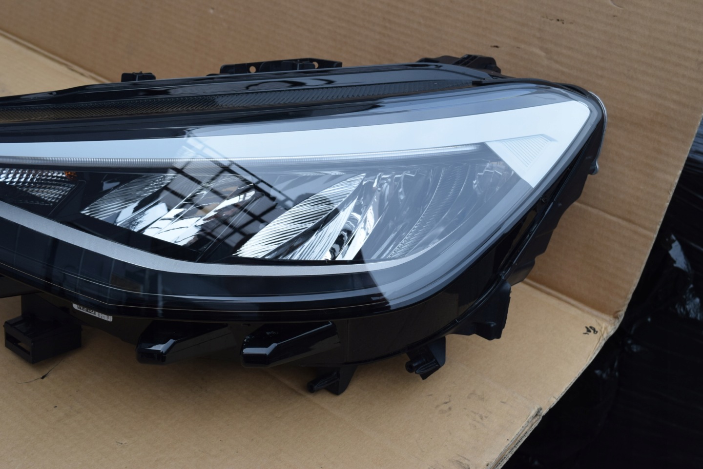 Frontscheinwerfer VW ID.4 E2 11B941005 LED Links Scheinwerfer Headlight - Thumbnail 3