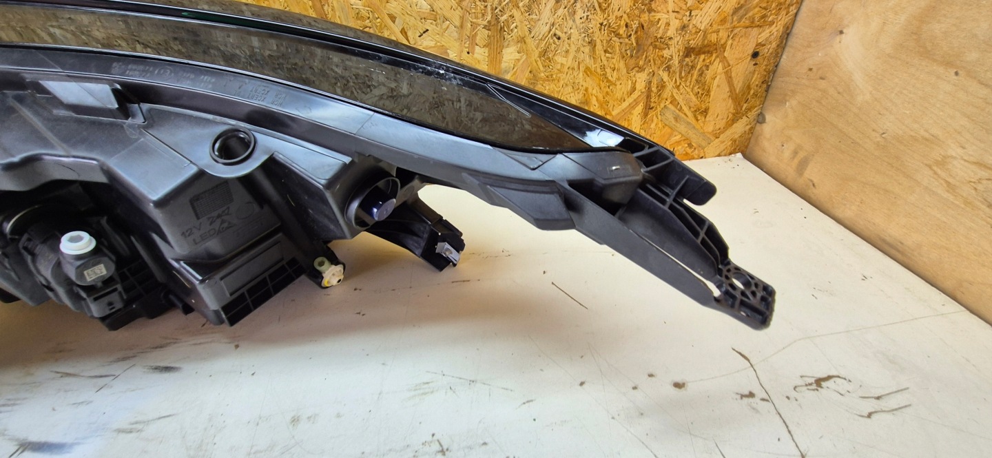 Frontscheinwerfer Nissan Qashqai J12 26010HN20A LED Rechts Headlight - Thumbnail 11