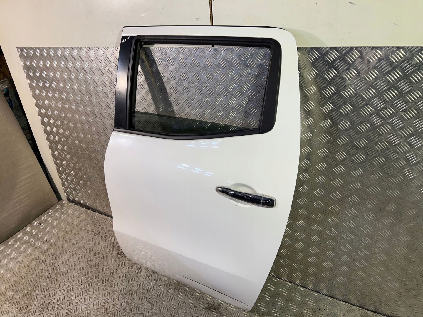 Mercedes-Benz X-Klasse W470 Tür Vorne Links Door Porta Porte - Thumbnail 7
