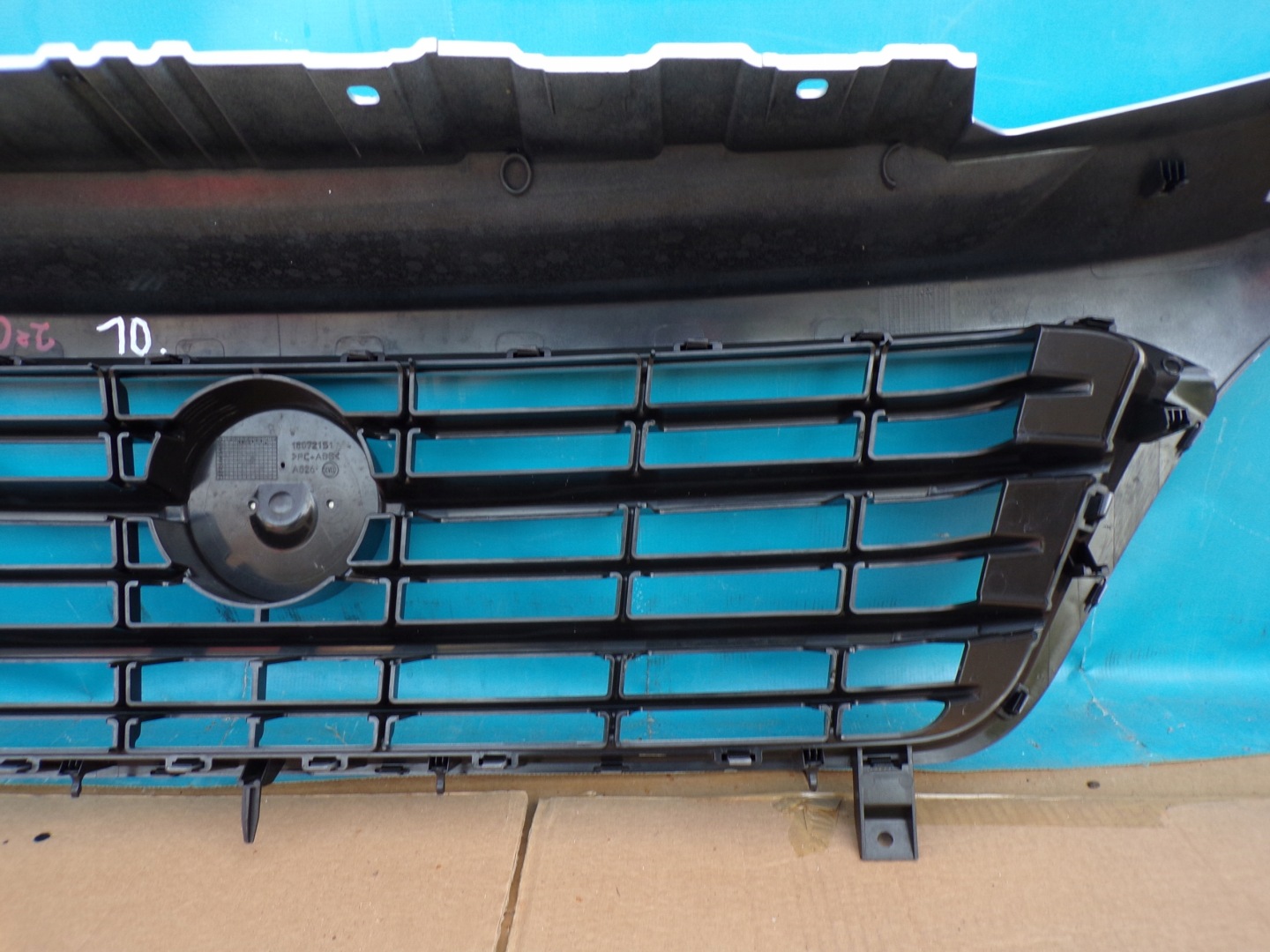 Fiat Ducato ZFA 240 Kühlergrill FRONTGRILL Kühlergitter 1314846070R - Thumbnail 10