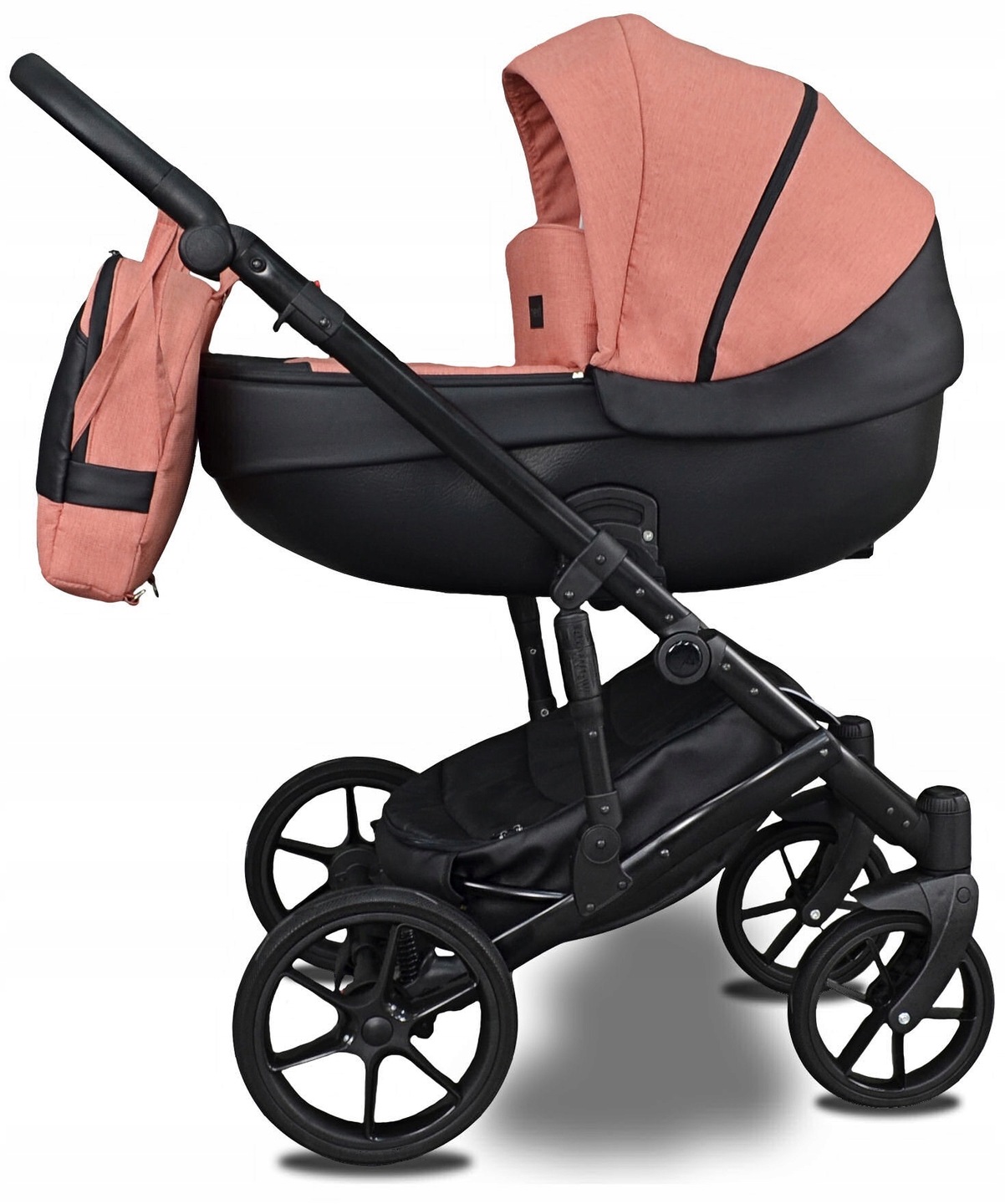WÓZEK DZIECIĘCY 2w1 NXT Adaptery do Maxi Cosi Cybex Xlander Recaro