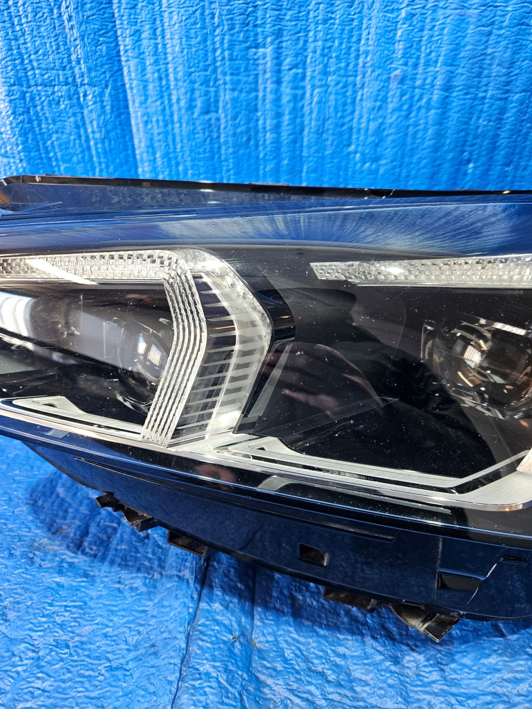 Frontscheinwerfer BMW X1 U11 5A9A227 LED Links Scheinwerfer Headlight - Thumbnail 11