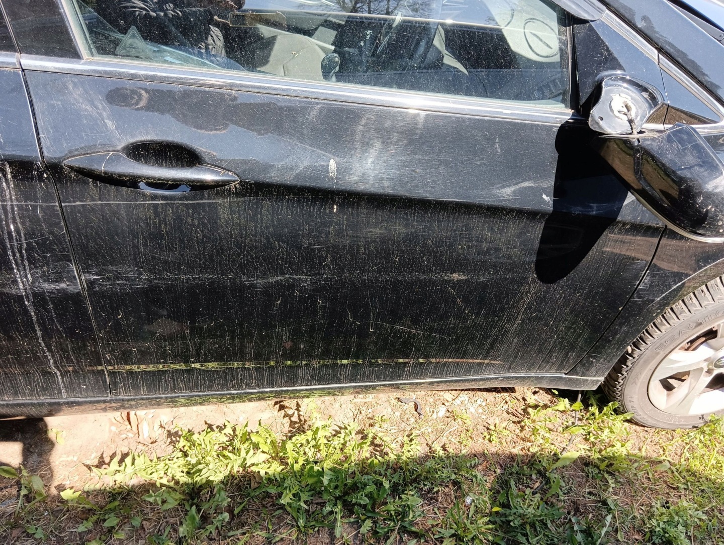 Hyundai i40 VF Tür Vorne Rechts Door Porta Porte - Thumbnail 1