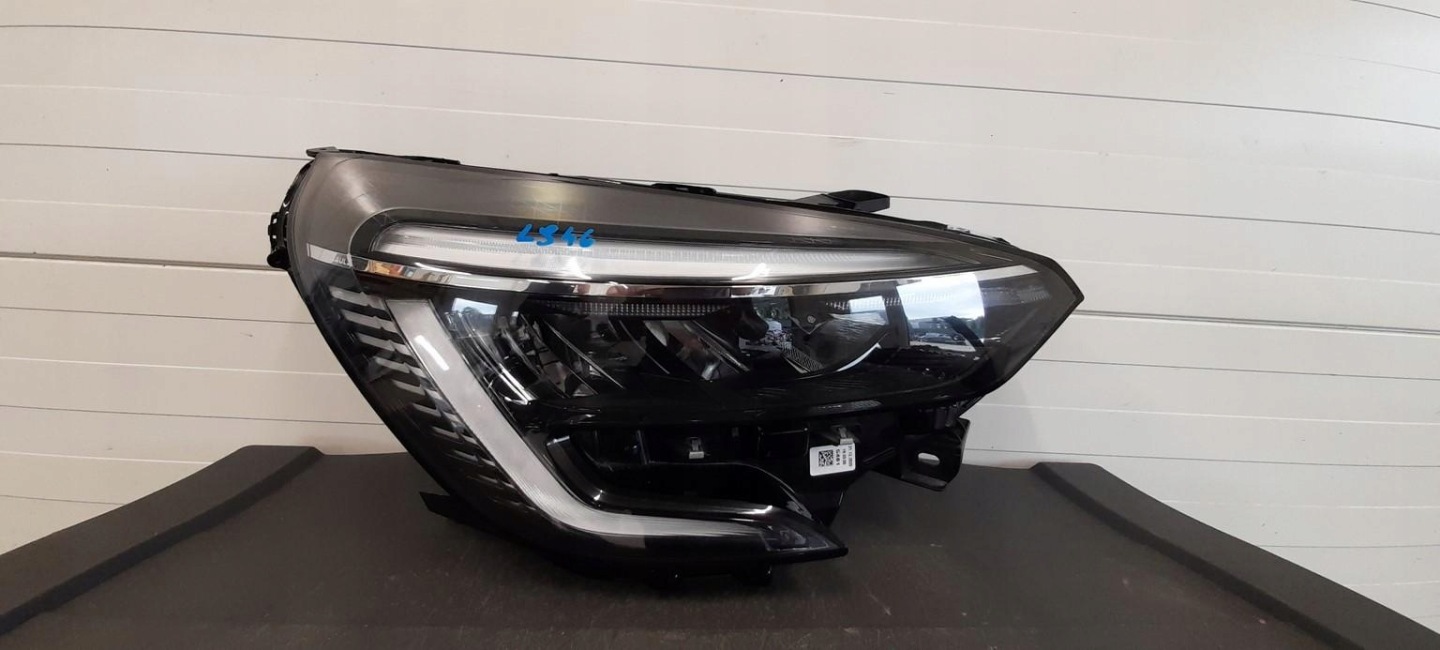 Frontscheinwerfer Renault Clio X98 LED Rechts Scheinwerfer Headlight - Thumbnail 1