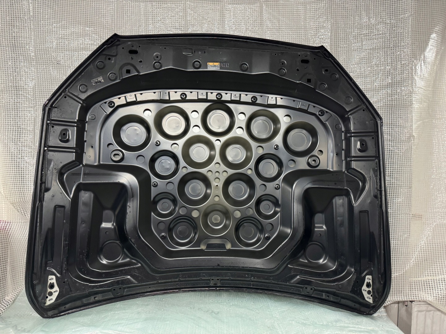 Motorhaube Mercedes-Benz GLC W253 Bonnet A2538870403 Hood - Thumbnail 5