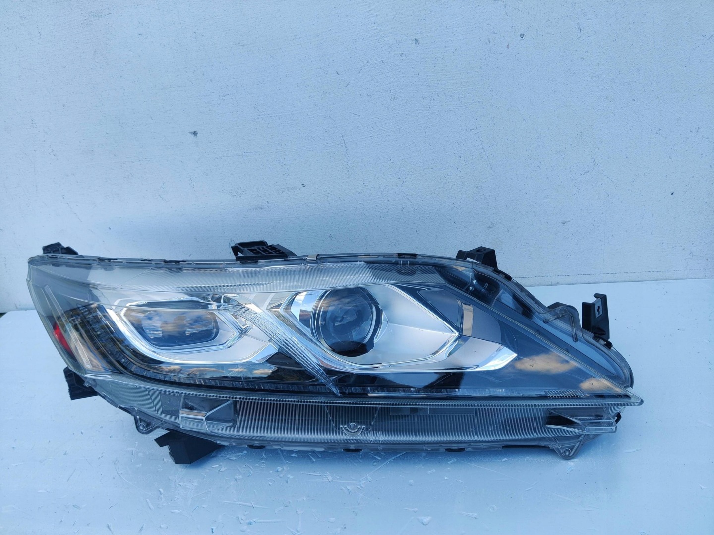 Frontscheinwerfer Mitsubishi Eclipse Cross GK0 LED Rechts Scheinwerfer Headlight - Thumbnail 1