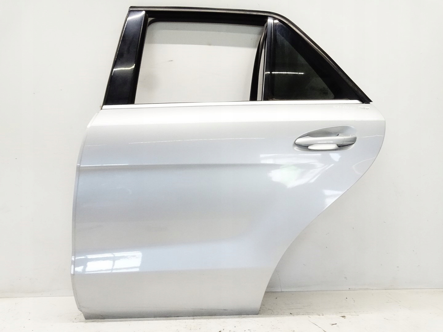 Mercedes-Benz GLE W166 Tür Hinten Links SUV Door Porta Porte - Thumbnail 1