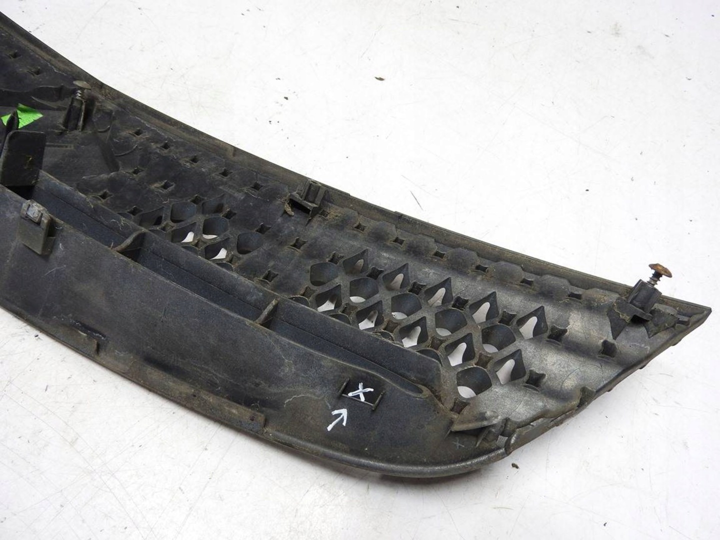 Suzuki SX4 GY Kühlergrill FRONTGRILL Kühlergitter 7174155L0 - Thumbnail 6