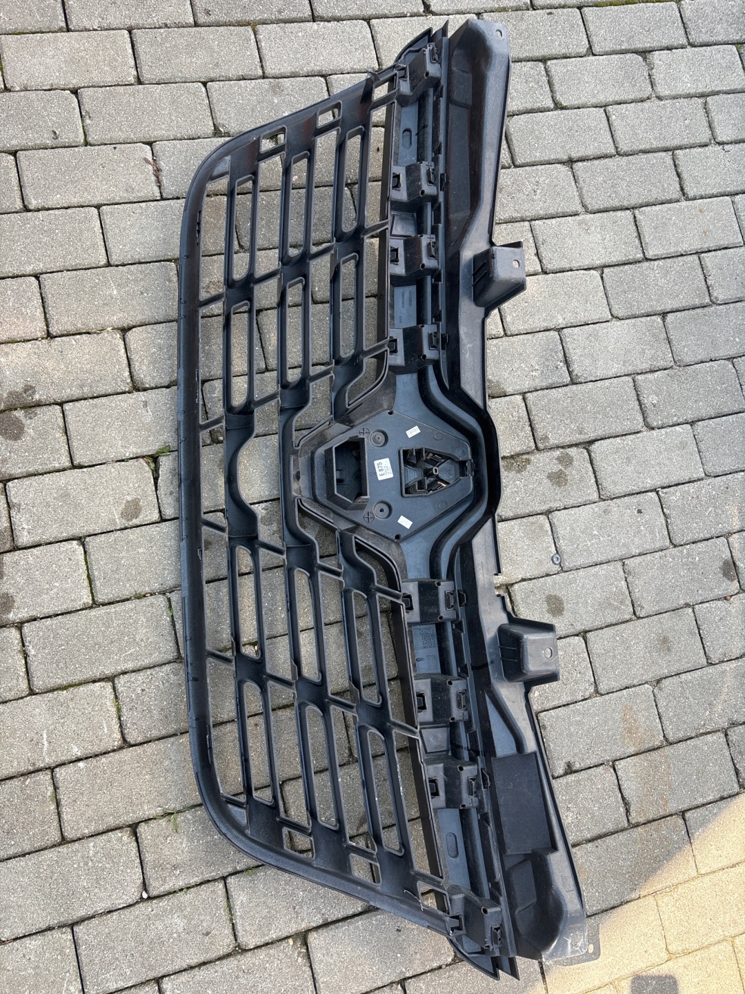 Renault Master II Kühlergrill FRONTGRILL Kühlergitter 820056780R - Thumbnail 4