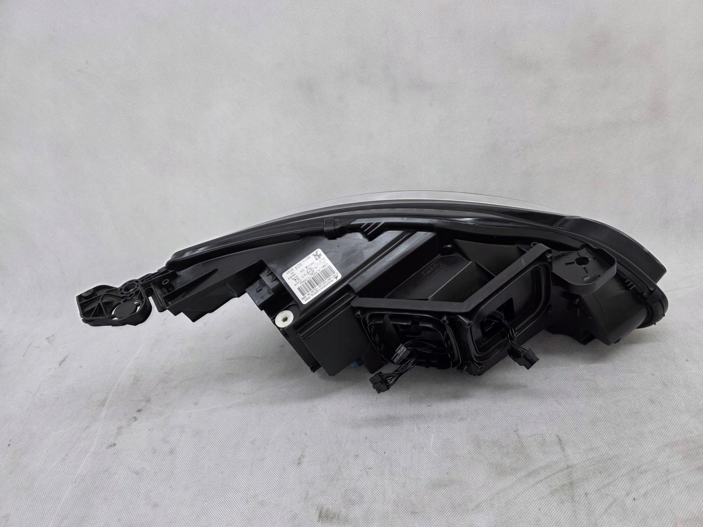 Frontscheinwerfer Peugeot 308 F 9677832480 LED Links Scheinwerfer Headlight - Thumbnail 7