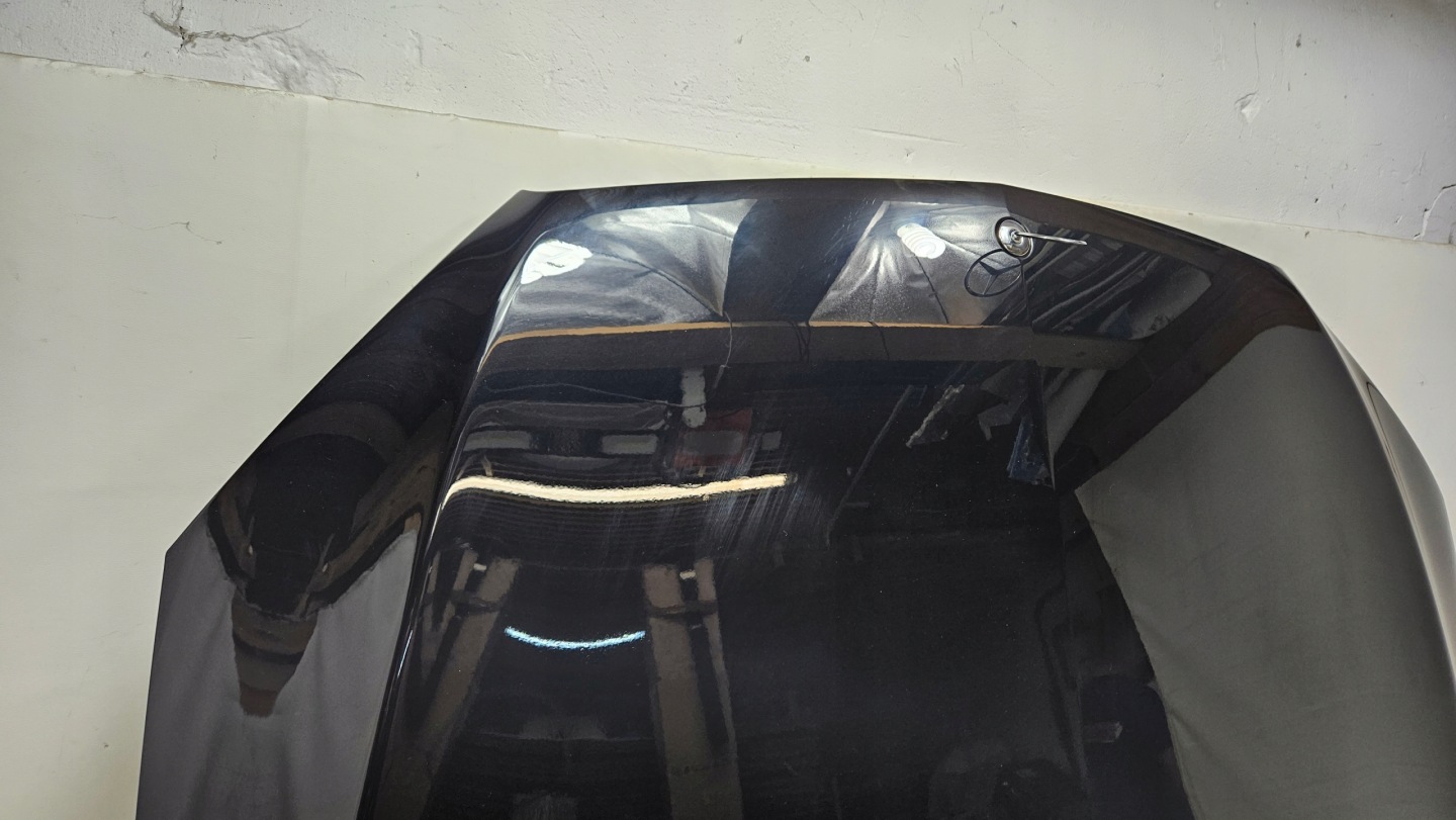 Motorhaube Mercedes-Benz S-Klasse W222 Bonnet Hood - Thumbnail 6
