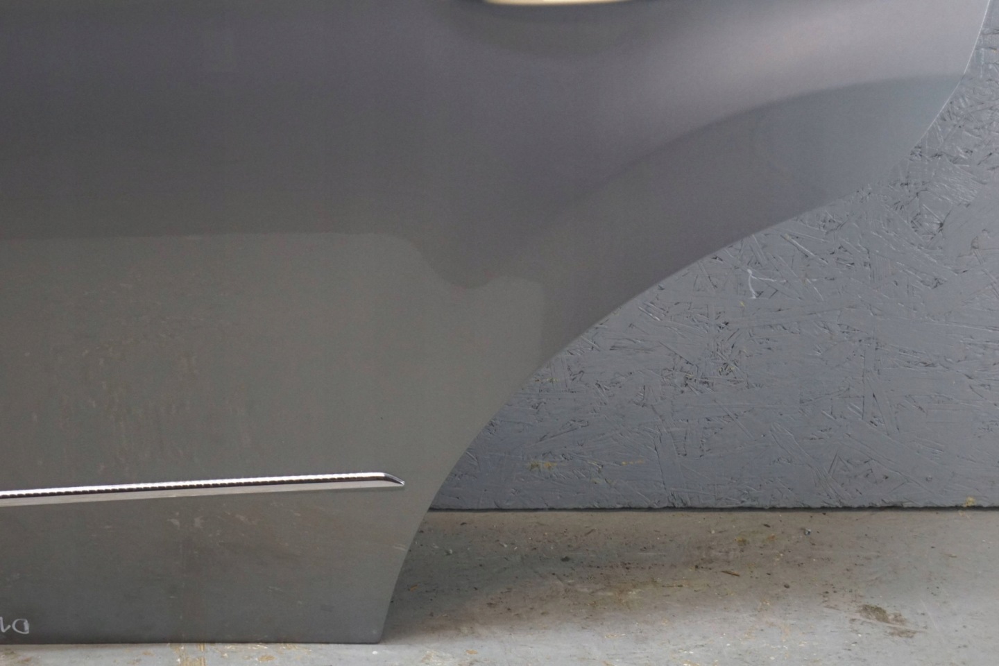 Mercedes-Benz E-Klasse W212 Tür Hinten Links Kombi Door Porta Porte - Thumbnail 8