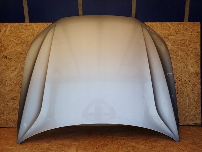 Motorhaube Volvo XC60 Bonnet Hood - Thumbnail 5