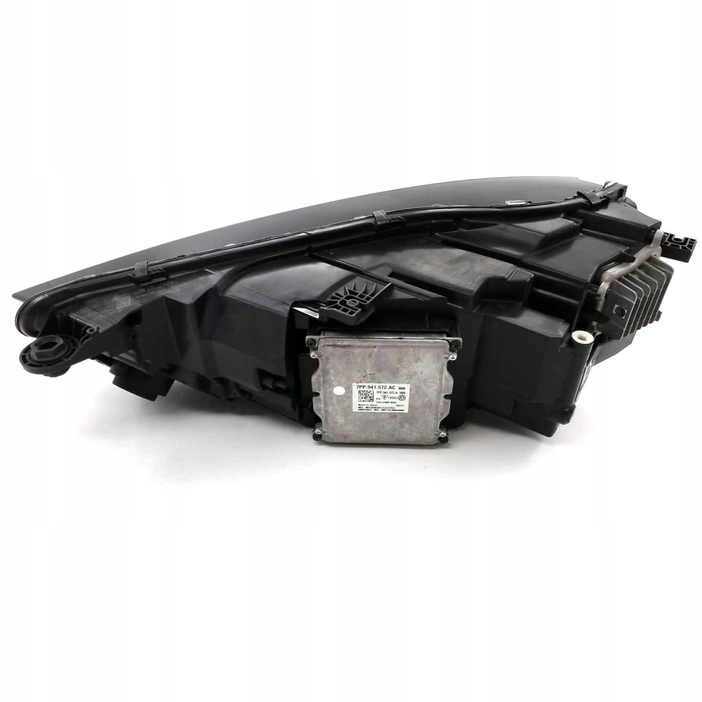 Frontscheinwerfer Audi Q5 80A941036 LED Links Scheinwerfer Headlight - Thumbnail 10