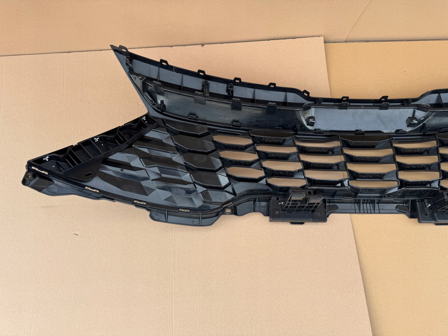 Kia Sportage NQ5 Kühlergrill FRONTGRILL Kühlergitter - Thumbnail 6