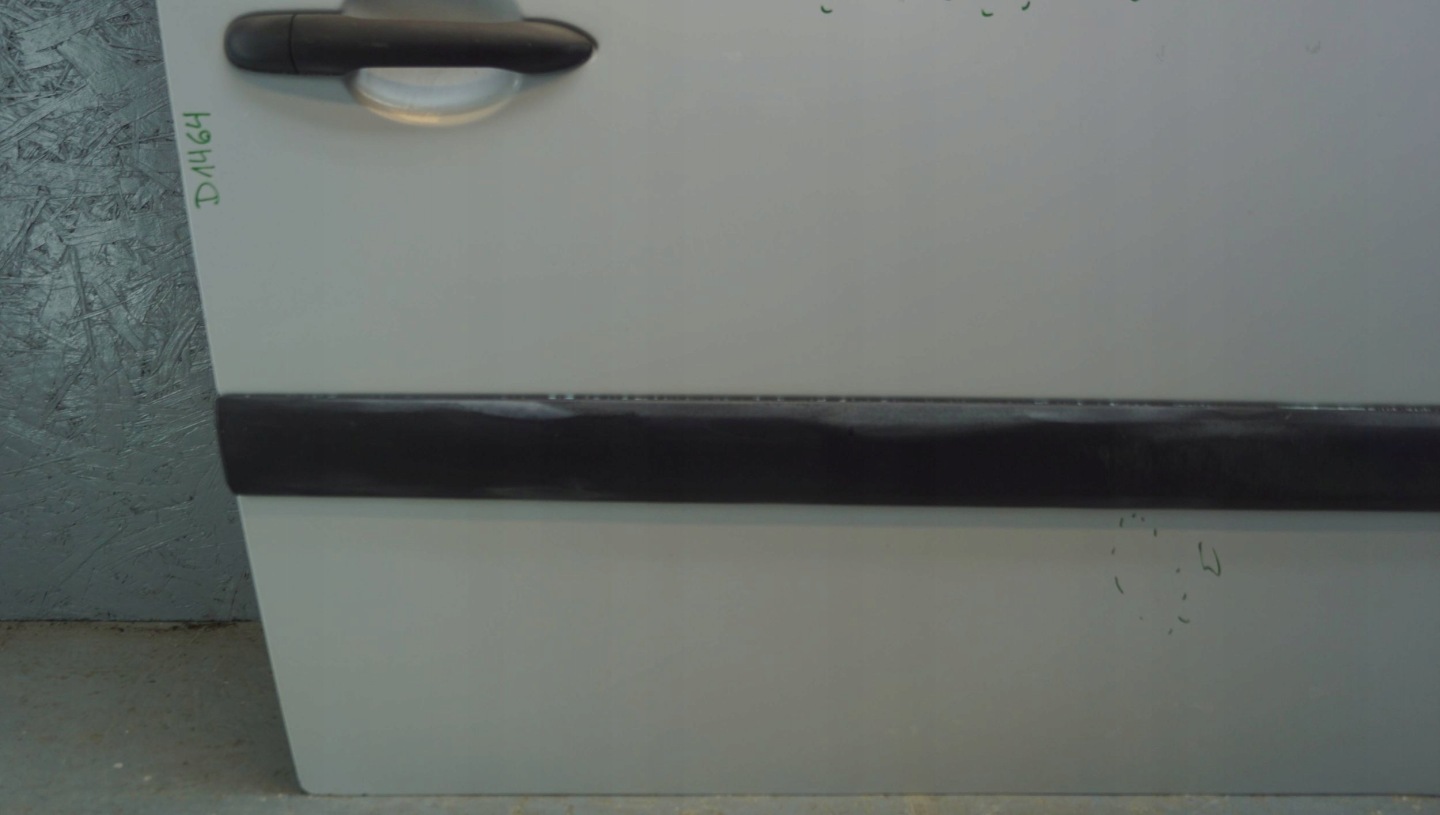 Renault Kangoo RJK Tür Vorne Rechts Door Porta Porte - Thumbnail 8