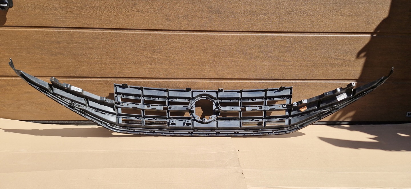 VW Touareg I Kühlergrill FRONTGRILL Kühlergitter 760853651AJ - Thumbnail 5