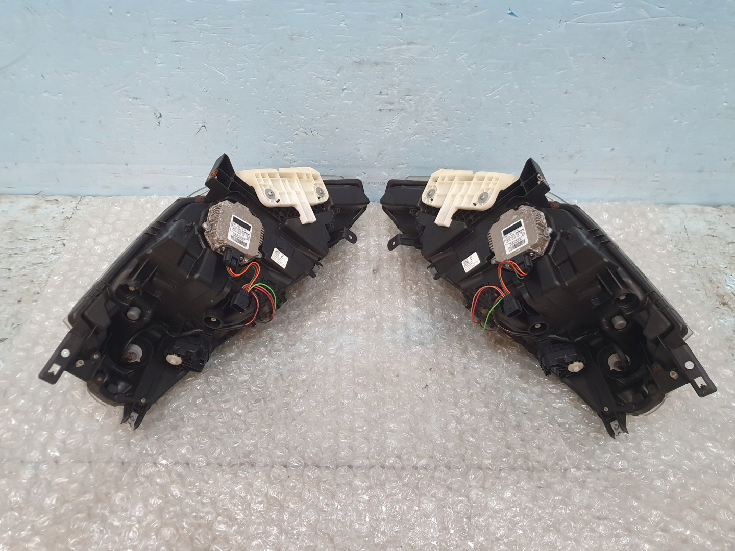 Frontscheinwerfer Nissan Leaf ZE0 260603NL5A LED Links Scheinwerfer Headlight - Thumbnail 7