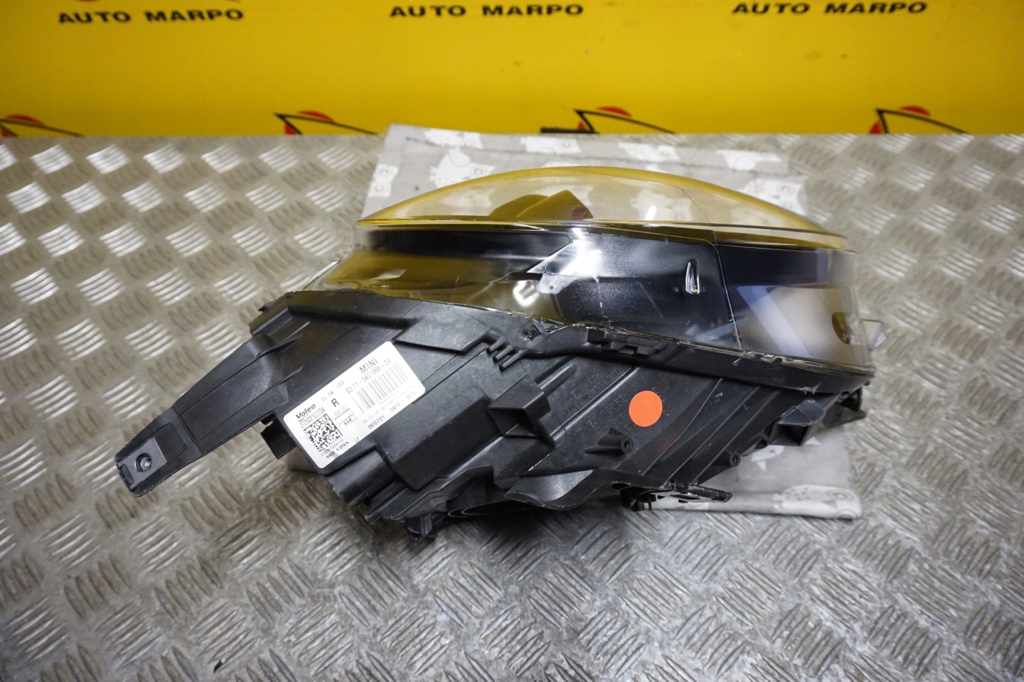 Frontscheinwerfer Mini MINI F56 5A01966 LED Rechts Scheinwerfer Headlight - Thumbnail 11